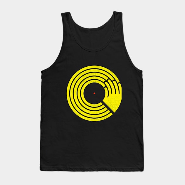 Bring the Noise Tank Top by opippi